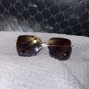 Juicy Couture Black Sunglasses